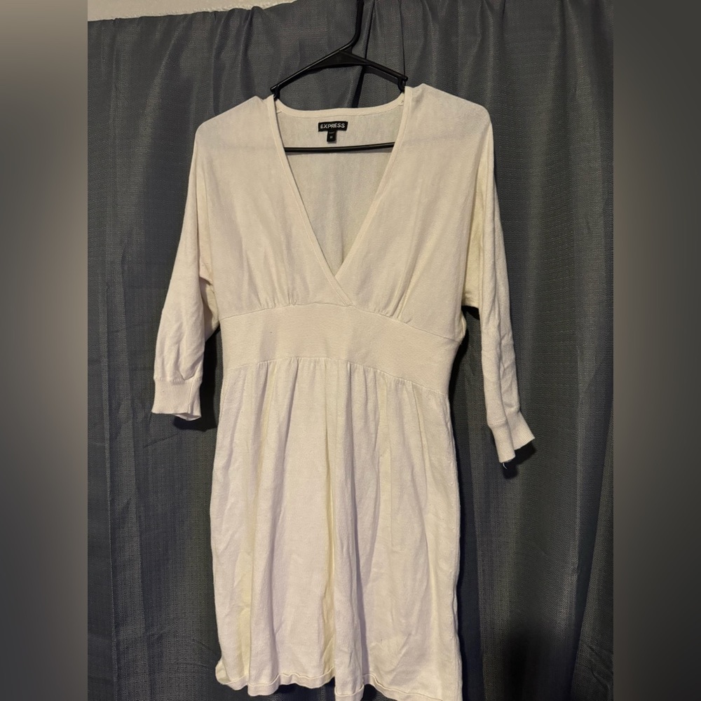 Express dress size medium.
